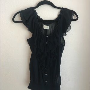Abercrombie blouse